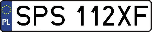 SPS112XF