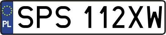SPS112XW