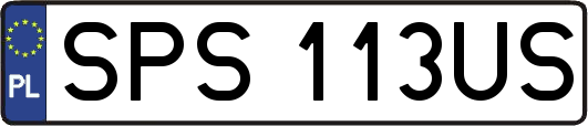 SPS113US