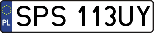 SPS113UY