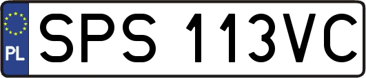 SPS113VC