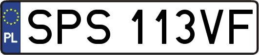 SPS113VF