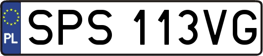 SPS113VG