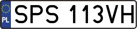 SPS113VH