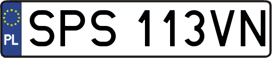 SPS113VN