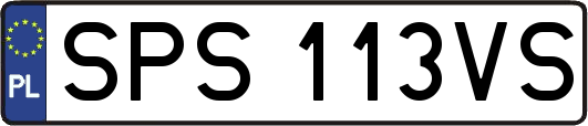 SPS113VS