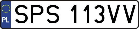 SPS113VV