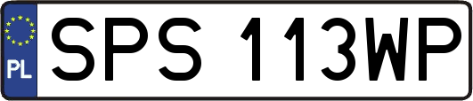SPS113WP