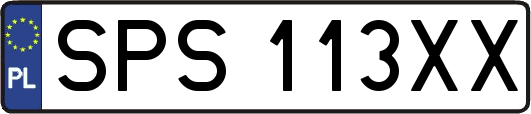 SPS113XX