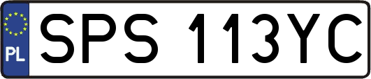 SPS113YC