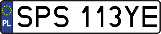 SPS113YE