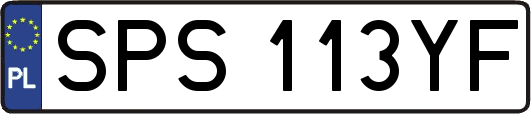 SPS113YF