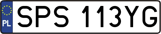 SPS113YG