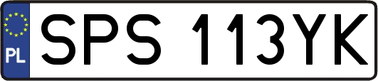 SPS113YK