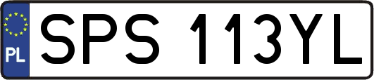 SPS113YL