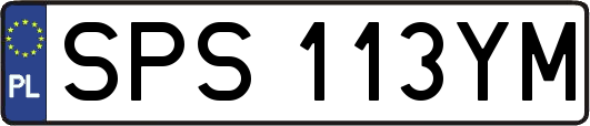 SPS113YM