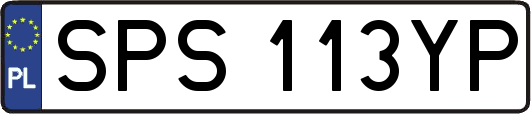 SPS113YP