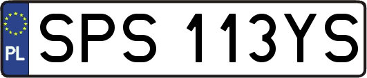 SPS113YS