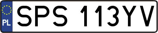 SPS113YV