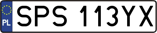 SPS113YX