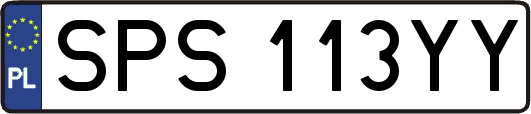 SPS113YY