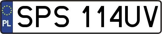 SPS114UV