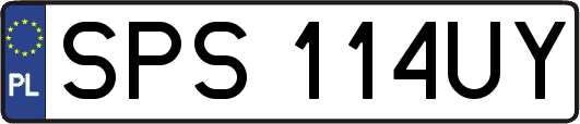 SPS114UY