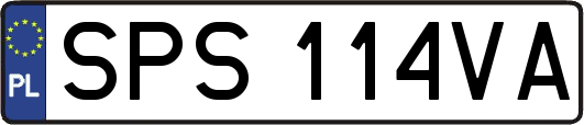SPS114VA