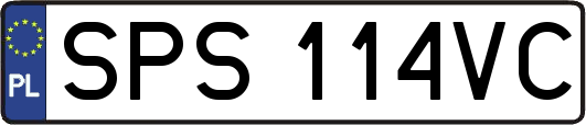 SPS114VC