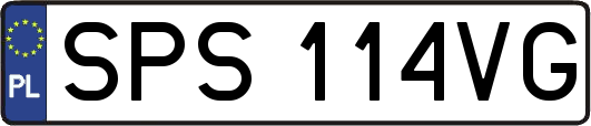 SPS114VG