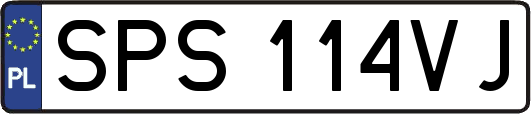 SPS114VJ