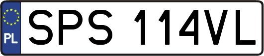 SPS114VL