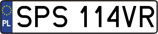 SPS114VR
