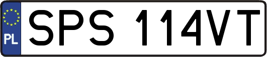 SPS114VT