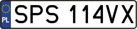 SPS114VX