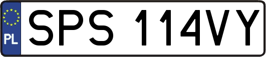 SPS114VY