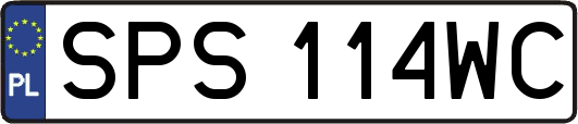 SPS114WC