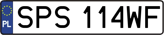 SPS114WF