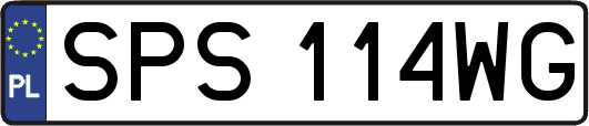 SPS114WG