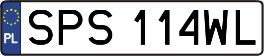 SPS114WL