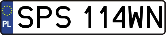 SPS114WN