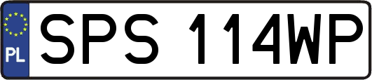 SPS114WP