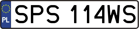 SPS114WS