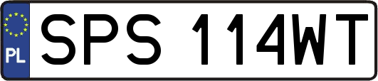 SPS114WT