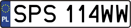 SPS114WW