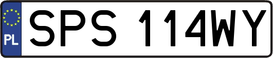SPS114WY