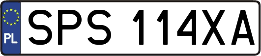 SPS114XA