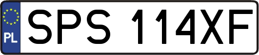SPS114XF
