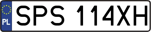 SPS114XH