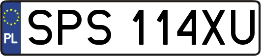SPS114XU